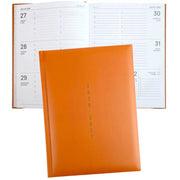 PBI - ACADEMIC AGENDA 2026 - 2027 - MEDIUM 1W/2P - BROWN Office Supplies