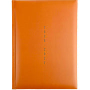 PBI - ACADEMIC AGENDA 2026 - 2027 - MEDIUM 1W/2P - BROWN Office Supplies