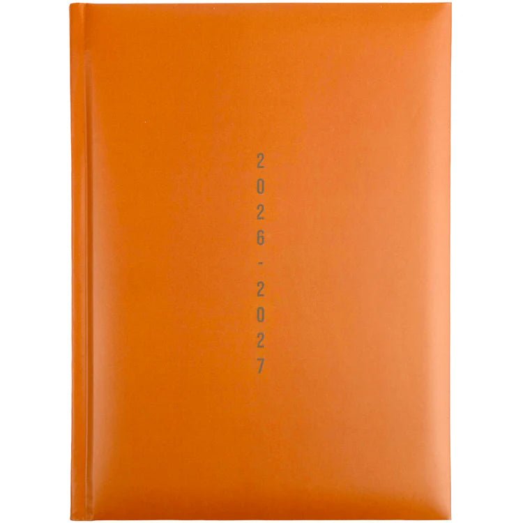 PBI - ACADEMIC AGENDA 2026 - 2027 - MEDIUM 1W/2P - BROWN Office Supplies