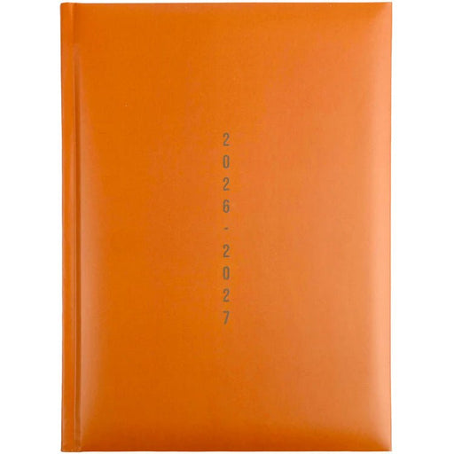PBI - ACADEMIC AGENDA 2026 - 2027 - MEDIUM 1W/2P - BROWN Office Supplies