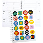 PBI - ACADEMIC AGENDA 2026 - 2027 - MEDIUM 1W/2P - COSMO POP Office Supplies