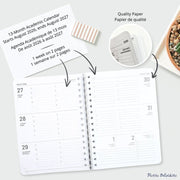 PBI - ACADEMIC AGENDA 2026 - 2027 - MEDIUM 1W/2P - COSMO POP Office Supplies