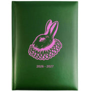 PBI - ACADEMIC AGENDA 2026 - 2027 - MEDIUM 1W/2P - ROYAL RABBIT Office Supplies