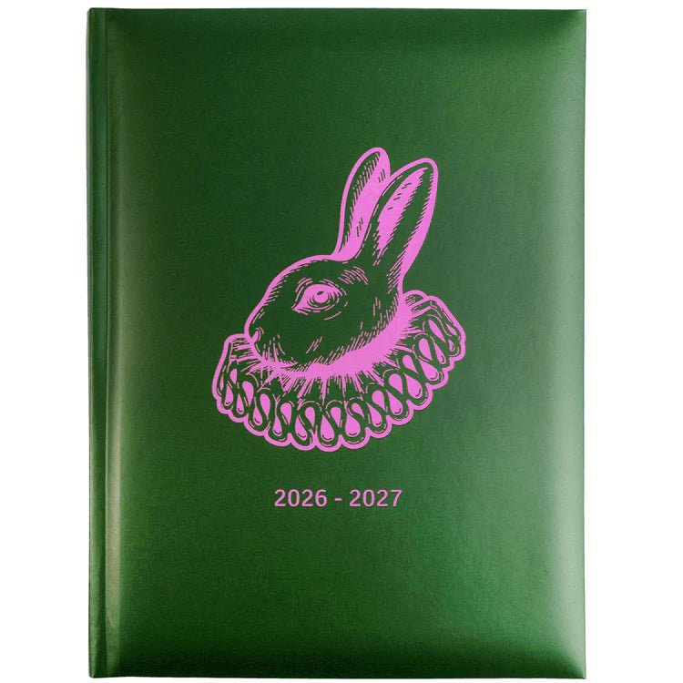 PBI - ACADEMIC AGENDA 2026 - 2027 - MEDIUM 1W/2P - ROYAL RABBIT Office Supplies