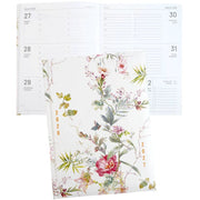 PBI - ACADEMIC AGENDA 2026 - 2027 - MEDIUM 1W/2P - SECRET GARDEN Office Supplies