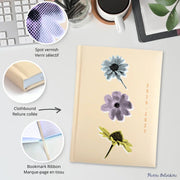 PBI - ACADEMIC AGENDA 2026 - 2027 - MEDIUM 1W/2P - THREE FLOWERS Office Supplies