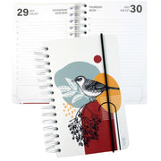 PBI - ACADEMIC AGENDA 2026 - 2027 - SMALL 1D/1P - GEO BIRD Office Supplies