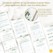 PBI - ACN - WEDDING PLANNER (FR) Toys & Games