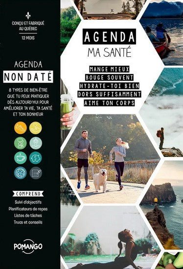 PBI - AGENDA - MA SANTÉ Games & Toys