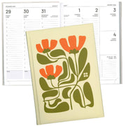 PBI - ANNUAL AGENDA 2026 - 70'S FLOWERS Games & Toys