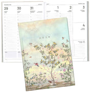 PBI - ANNUAL AGENDA 2026 - BIRDS AND FLOWERS Games & Toys