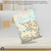 PBI - ANNUAL AGENDA 2026 - BIRDS AND FLOWERS Games & Toys