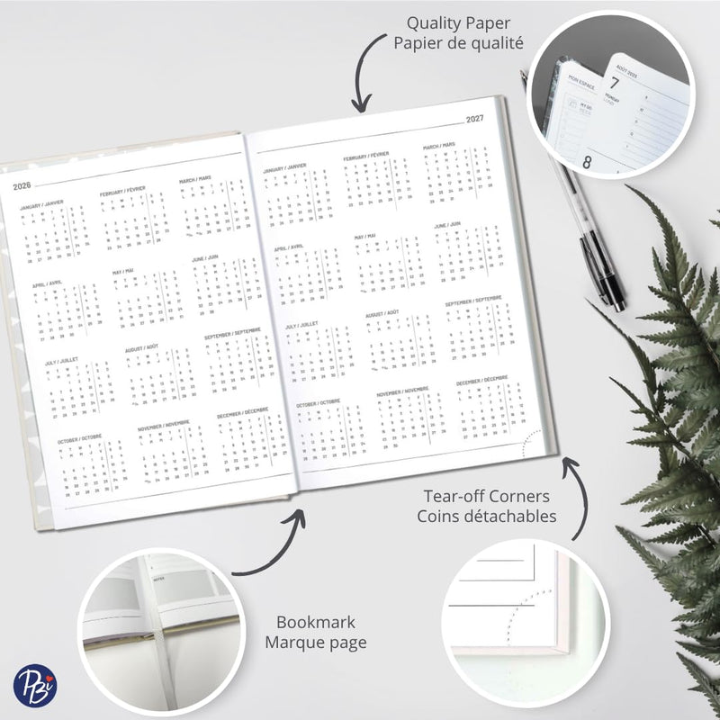 PBI - ANNUAL AGENDA 2026 - CAPYBARA Games & Toys