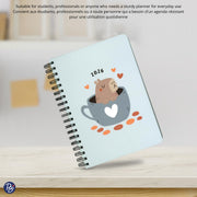 PBI - ANNUAL AGENDA 2026 - CAPYBARA Games & Toys