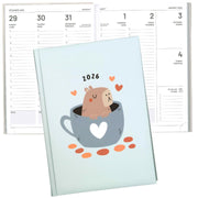 PBI - ANNUAL AGENDA 2026 - CAPYBARA Games & Toys