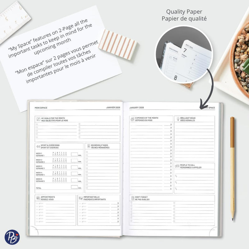 PBI - ANNUAL AGENDA 2026 - CAPYBARA Games & Toys