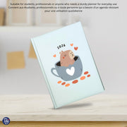 PBI - ANNUAL AGENDA 2026 - CAPYBARA Games & Toys