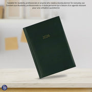 PBI - ANNUAL AGENDA 2026 - CLASSIC BLACK Games & Toys