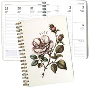 PBI - ANNUAL AGENDA 2026 - CLASSIC FLOWERS Games & Toys