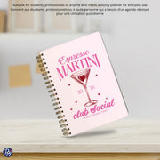 PBI - ANNUAL AGENDA 2026 - ESPRESSO MARTINI Games & Toys