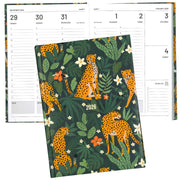 PBI - ANNUAL AGENDA 2026 - JUNGLE LEOPARDS Games & Toys