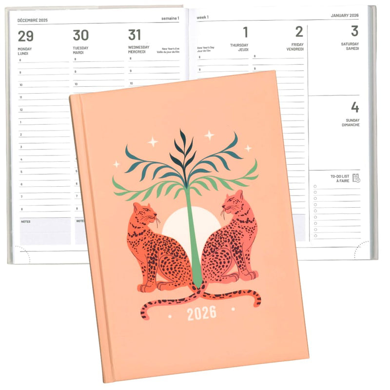 PBI - ANNUAL AGENDA 2026 - LEOPARD Games & Toys