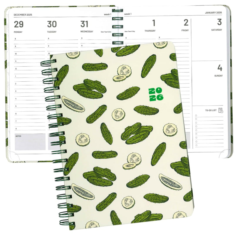 PBI - ANNUAL AGENDA 2026 - PICKLE PARTY Games & Toys