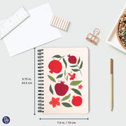 PBI - ANNUAL AGENDA 2026 - POMEGRANATES AND LEAVES Games & Toys