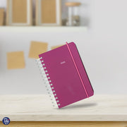 PBI - ANNUAL AGENDA 2026 - SMALL 1D/1P - FUCHSIA Games & Toys