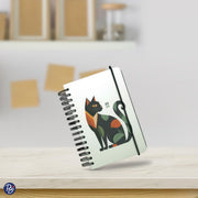 PBI - ANNUAL AGENDA 2026 - SMALL 1D/1P - GEOMETRIC CAT Games & Toys