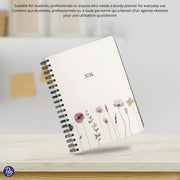 PBI - ANNUAL AGENDA 2026 - SMALL FLOWERS Games & Toys