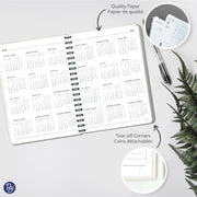 PBI - ANNUAL AGENDA 2026 - SMALL FLOWERS Games & Toys