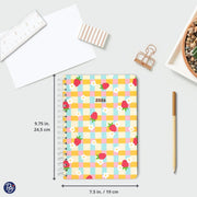 PBI - ANNUAL AGENDA 2026 - STRAWBERRY PICNIC Games & Toys