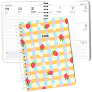 PBI - ANNUAL AGENDA 2026 - STRAWBERRY PICNIC Games & Toys