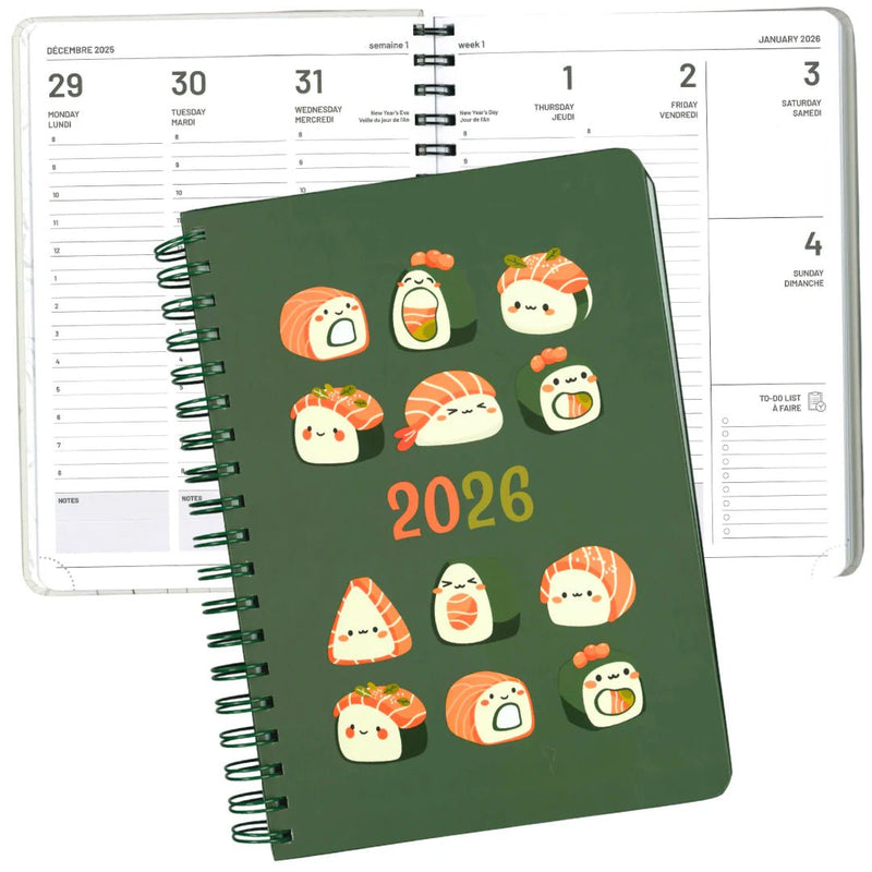 PBI - ANNUAL AGENDA 2026 - SUSHI Games & Toys