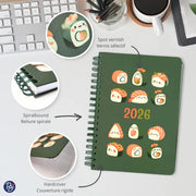 PBI - ANNUAL AGENDA 2026 - SUSHI Games & Toys