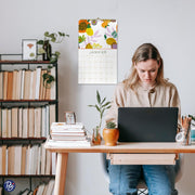 PBI - CALENDRIER 15 MOIS - 2026 - PAPAYE ET POMEGRENADE Games & Toys