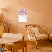 PBI - CALENDRIER 15 MOIS - 2026 - PAPAYE ET POMEGRENADE Games & Toys