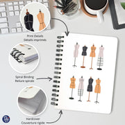 PBI - M. NOTEBOOK - FASHION Games & Toys