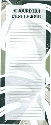 PBI - NOTEPAD - PLANTES Games & Toys