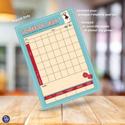 PBI - NOTEPAD - SOIRÉE DE JEUX Games & Toys