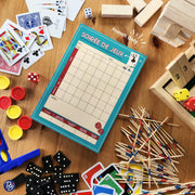 PBI - NOTEPAD - SOIRÉE DE JEUX Games & Toys