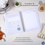 PBI - PLANIFICATEUR BÉBÉ - TON PETIT MONDE Toys & Games