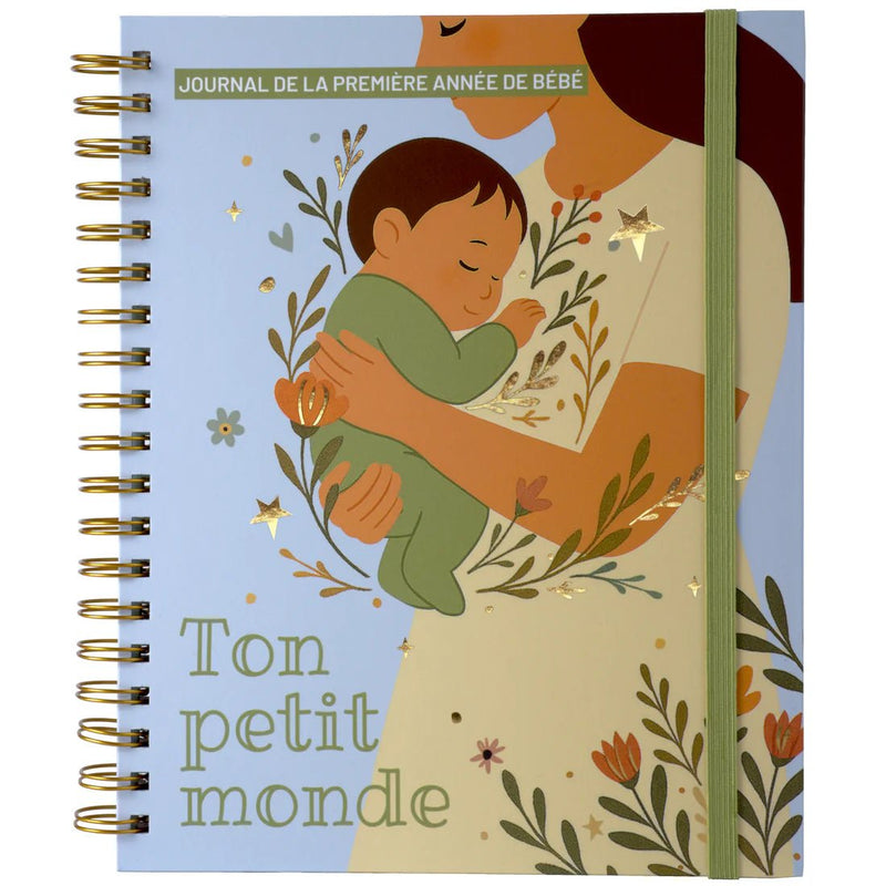 PBI - PLANIFICATEUR BÉBÉ - TON PETIT MONDE Toys & Games