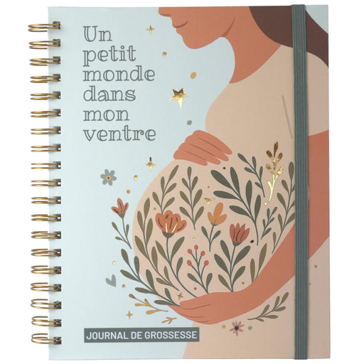 PBI - PLANIFICATEUR DE GROSSESSE - UN PETIT MONDE DANS MON VENTRE Toys & Games