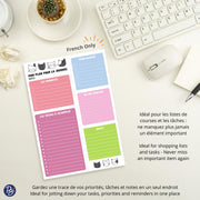 PBI - PLANNING NOTEPAD - CATS Games & Toys