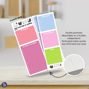 PBI - PLANNING NOTEPAD - CATS Games & Toys