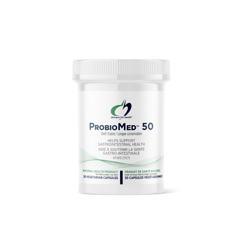 Designs for Health - Probiomed 50