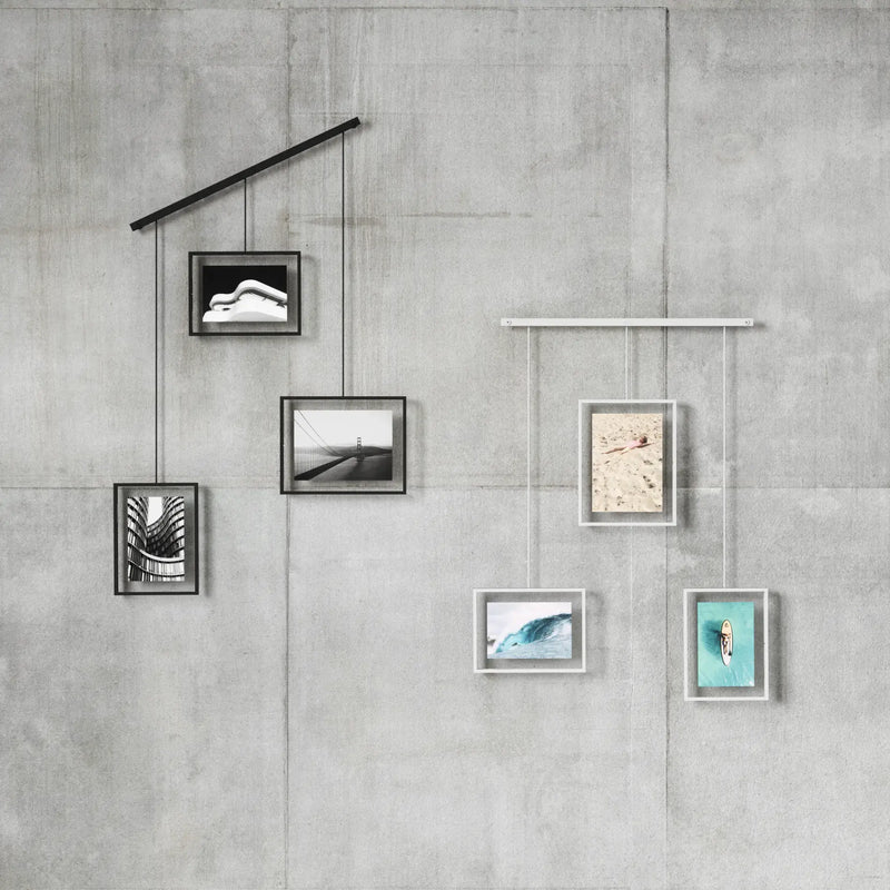 Exhibit Wall Picture Frames, Set Of 3 - image 4