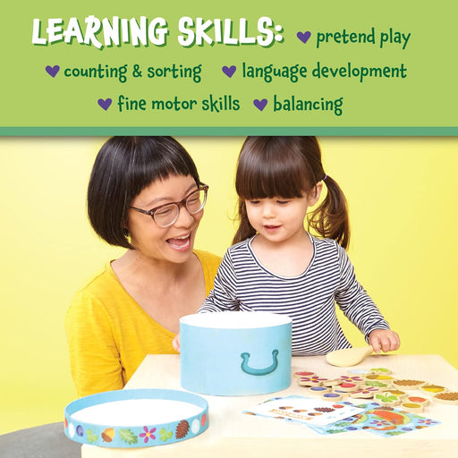PEACEABLE KINGDOM - ACORN SOUP Toys & Games